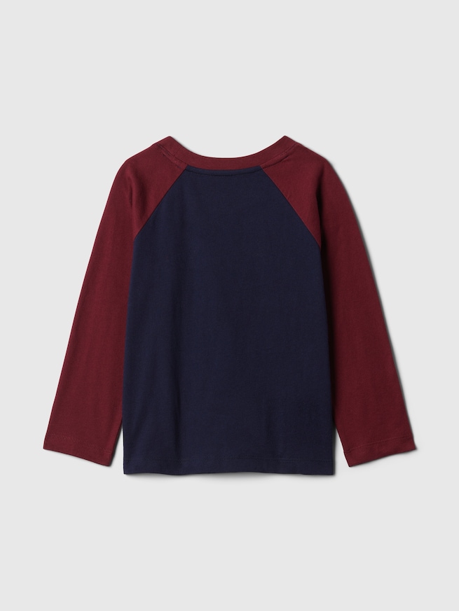 babyGap GAPロゴ Tシャツ-1