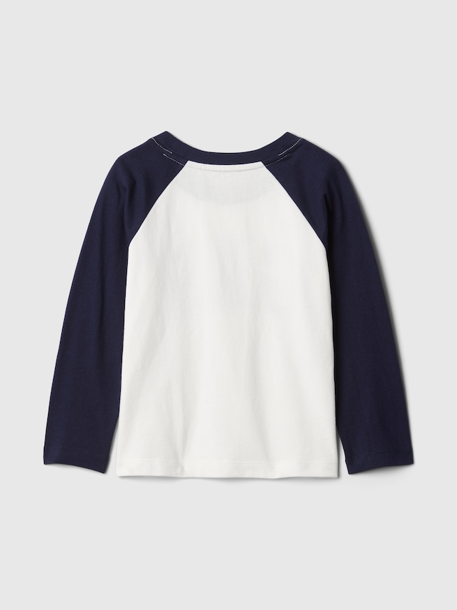 babyGap GAPロゴ Tシャツ-1