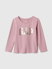 babyGap GAPロゴ Tシャツ-0