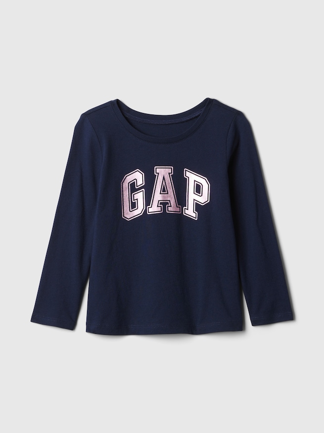 babyGap GAPロゴ Tシャツ-0