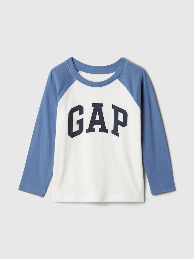 babyGap GAPロゴ Tシャツ-0