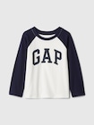 babyGap GAPロゴ Tシャツ-0