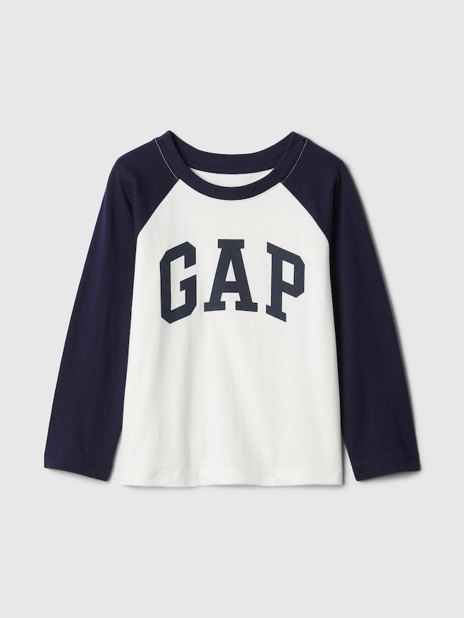 babyGap GAPロゴ Tシャツ-0