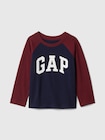 babyGap GAPロゴ Tシャツ-0