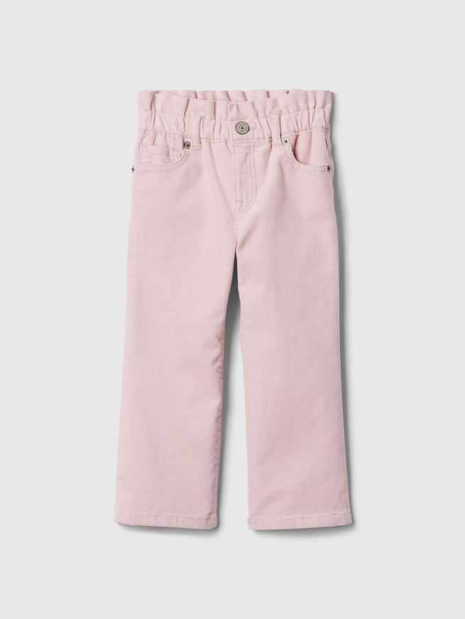 babyGap コーデュロイ ストライドデニム-0