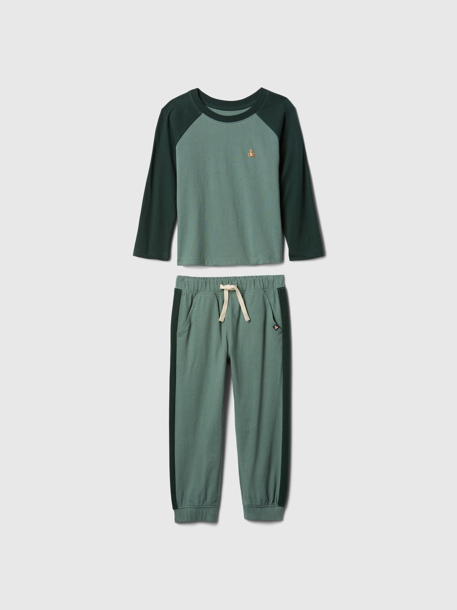 Baby & Toddler Mix & Match T-Shirt Set