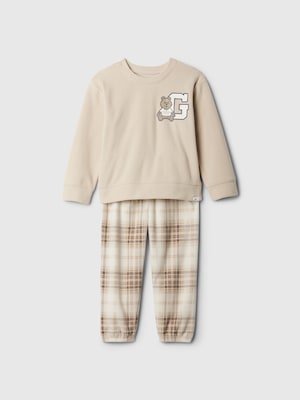 babyGap リサイクル ブラナンベア パジャマセット