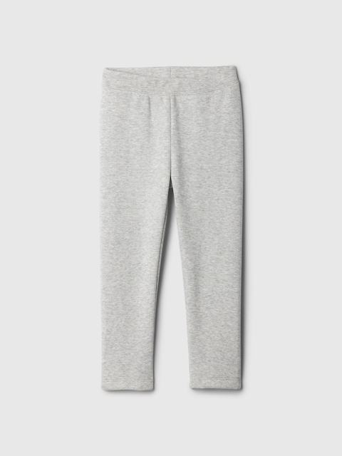 LEGGING DOUILLET EN SHERPA POUR BÉBÉ ET TOUT-PETIT