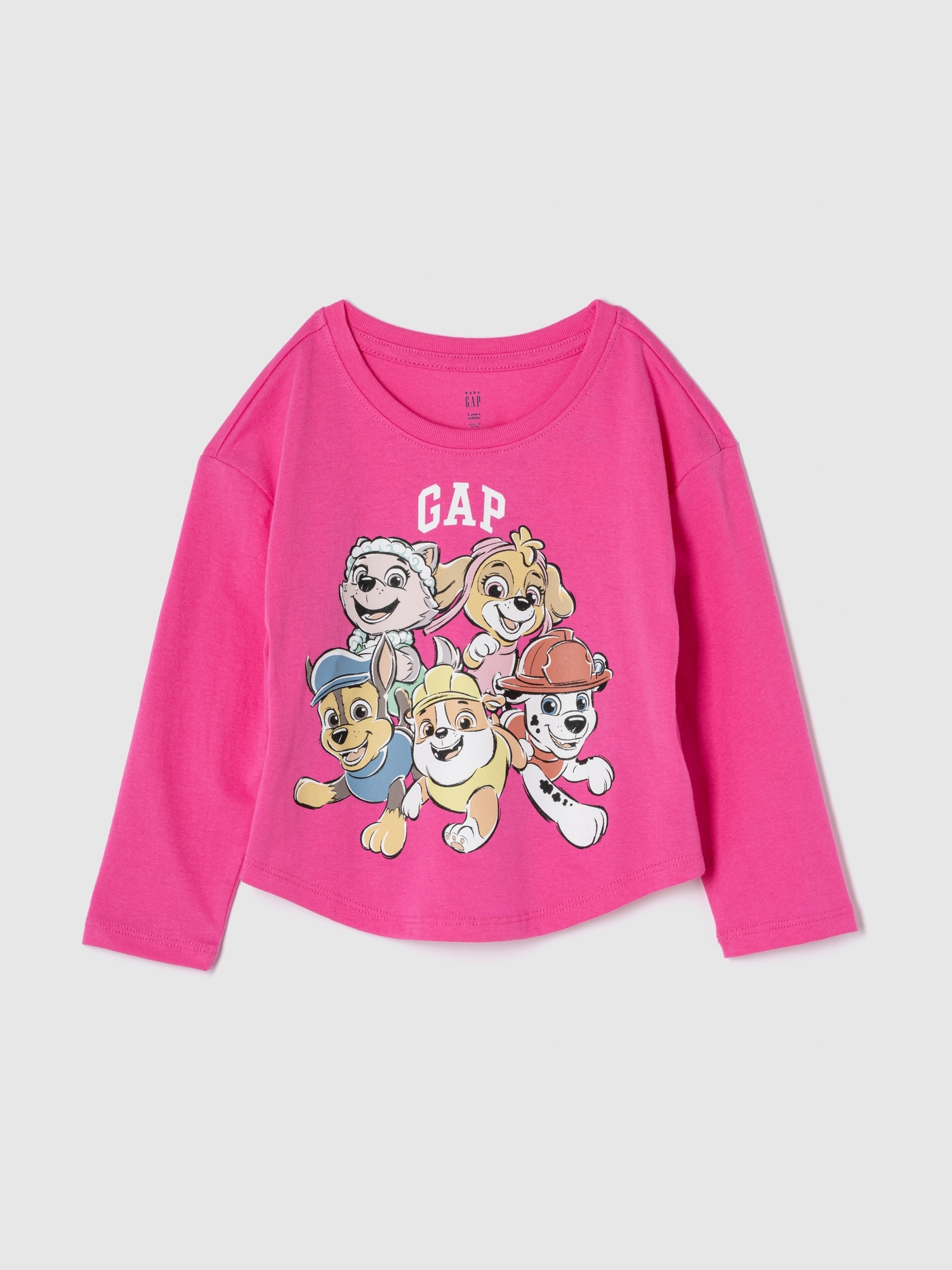 Babygap パウ・パトロール グラフィックtシャツ