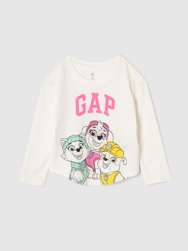 babyGap パウ・パトロール グラフィックTシャツ-0