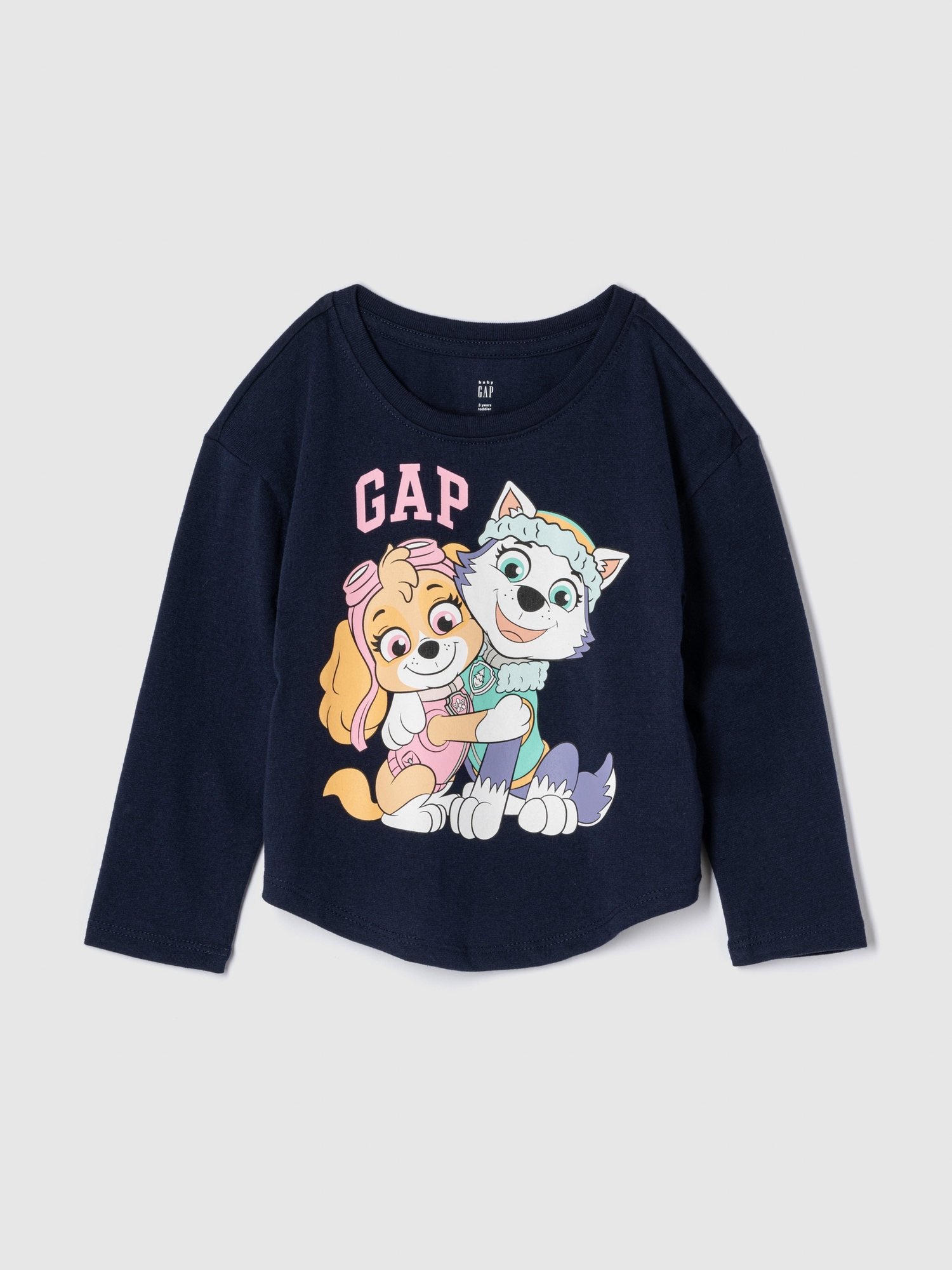 Babygap パウ・パトロール グラフィックtシャツ