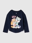 babyGap パウ・パトロール グラフィックTシャツ-0