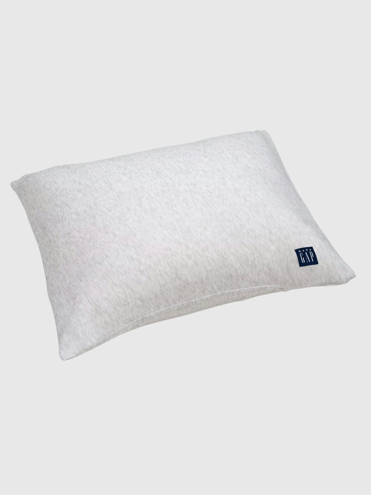 babyGap Memory Foam Toddler Pillow with 2 Cooling Covers