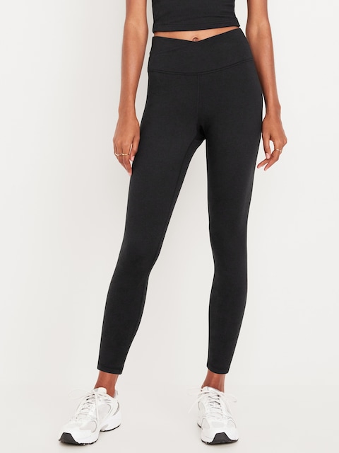 LEGGING NUAGECONFO À TAILLE TRÈS HAUTE LONGUEUR 7/8