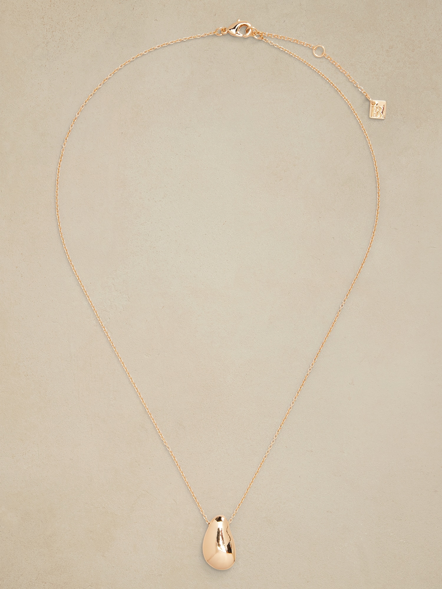 Pendant Necklace