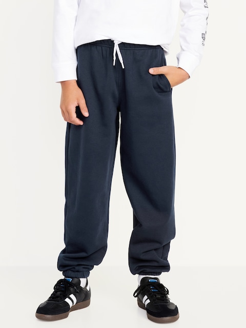 Favorite Fleece Baggy Jogger Sweatpants for Boys