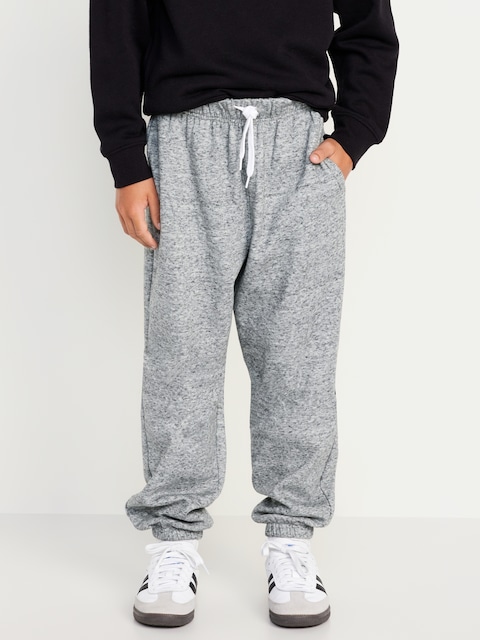 Favorite Fleece Baggy Jogger Sweatpants for Boys