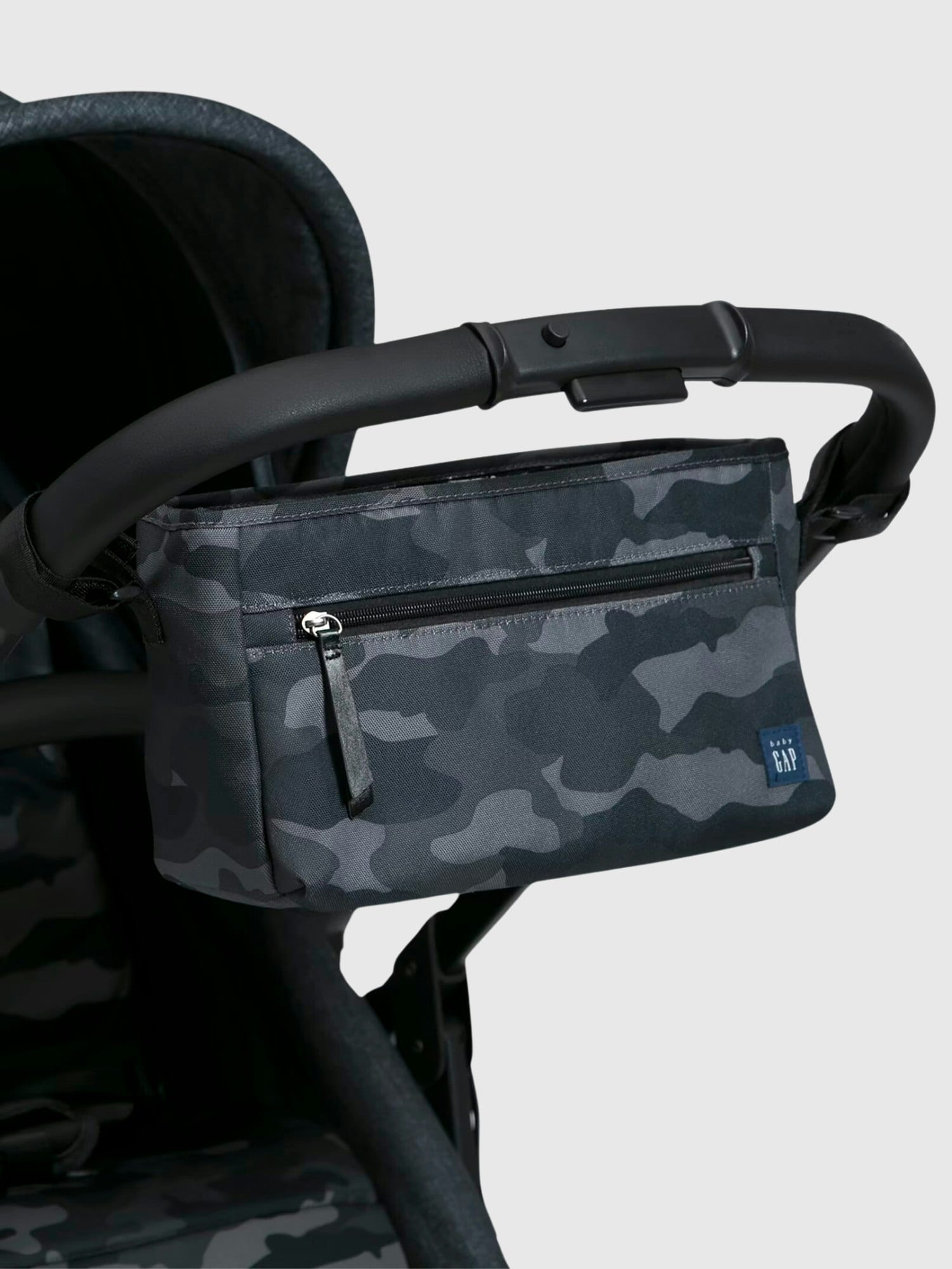 babyGap Classic Parent Organizer for Single Stroller