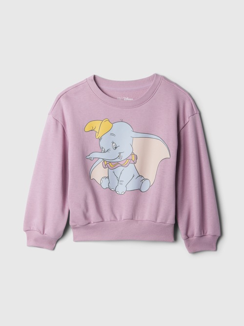 Gap × ディズニー グラフィック スウェットシャツ (ベビー)