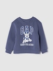 babyGap パウ・パトロール グラフィック スウェット・トレーナー-0