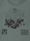 GapKids | マインクラフト グラフィックTシャツ-2