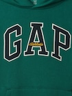 ヴィンテージソフト GAP Athletic ロゴ パーカー (キッズ)-2