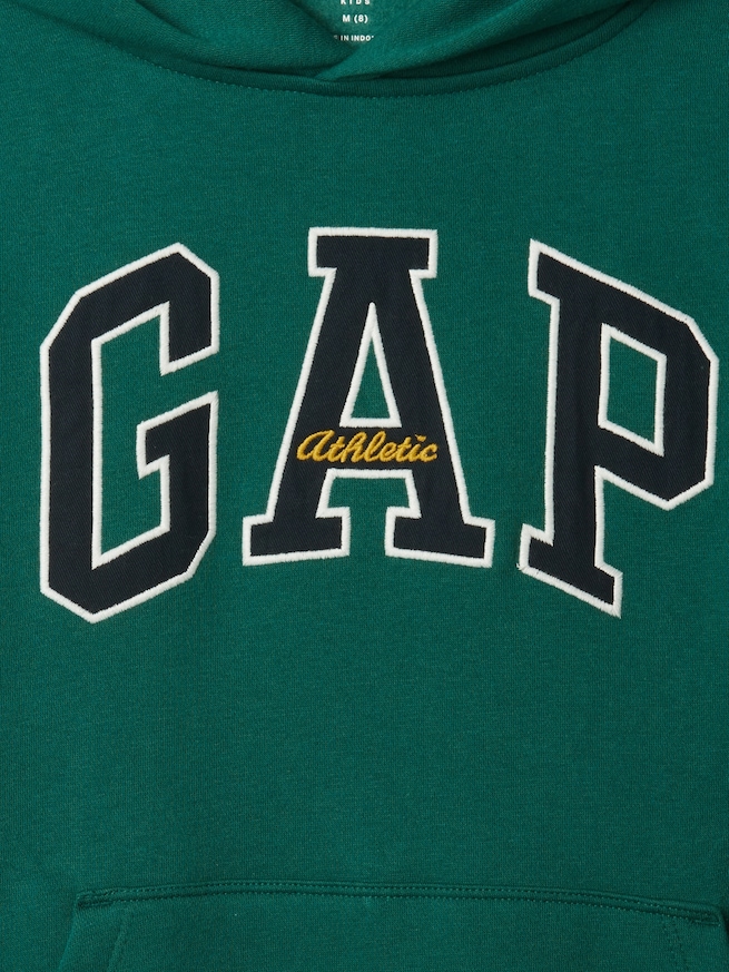 GAP ATHLETICロゴ パーカー (キッズ)-2