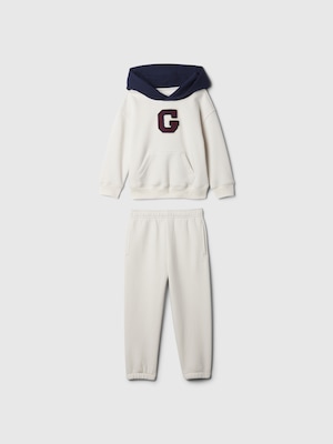 babyGap ヴィンテージソフト GAPロゴ パーカーセット