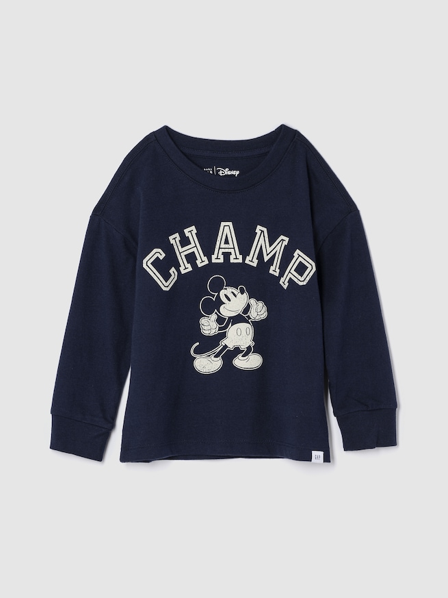 babyGap | ディズニー グラフィックTシャツ-0