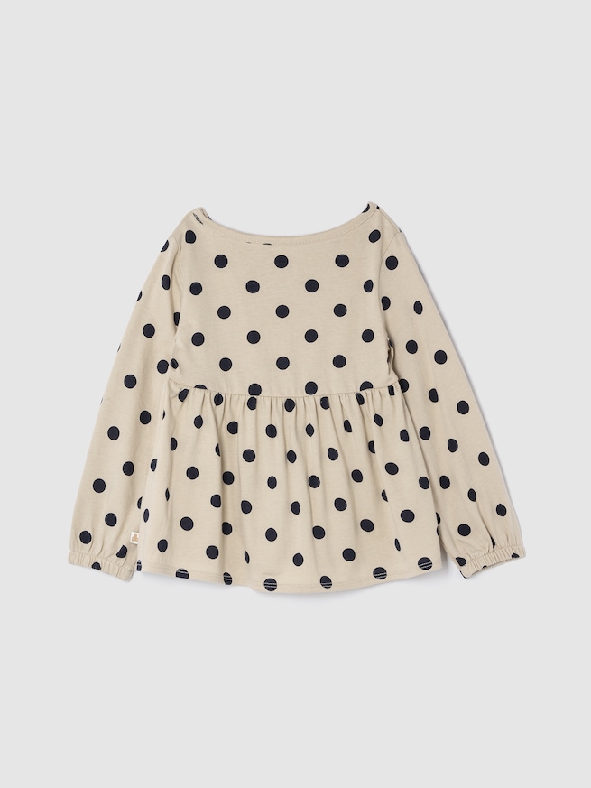 babyGap オーガニックコットン チュニックトップス-1