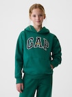 ヴィンテージソフト GAP Athletic ロゴ パーカー (キッズ)-3