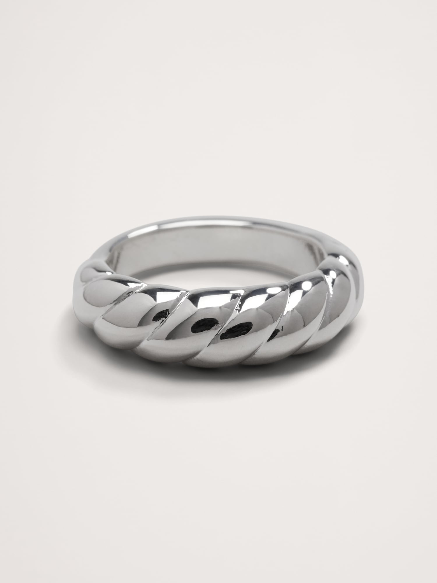 BAGUE FESTONNÉE RAVENA | AUREUS + ARGENT