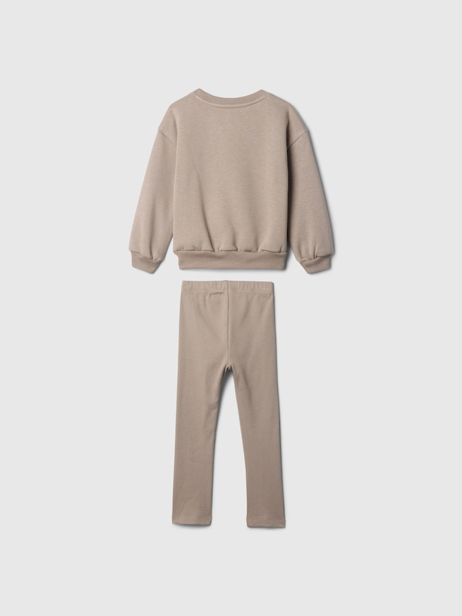 Gap × ディズニー ヴィンテージソフト コーデセット (ベビー)-1