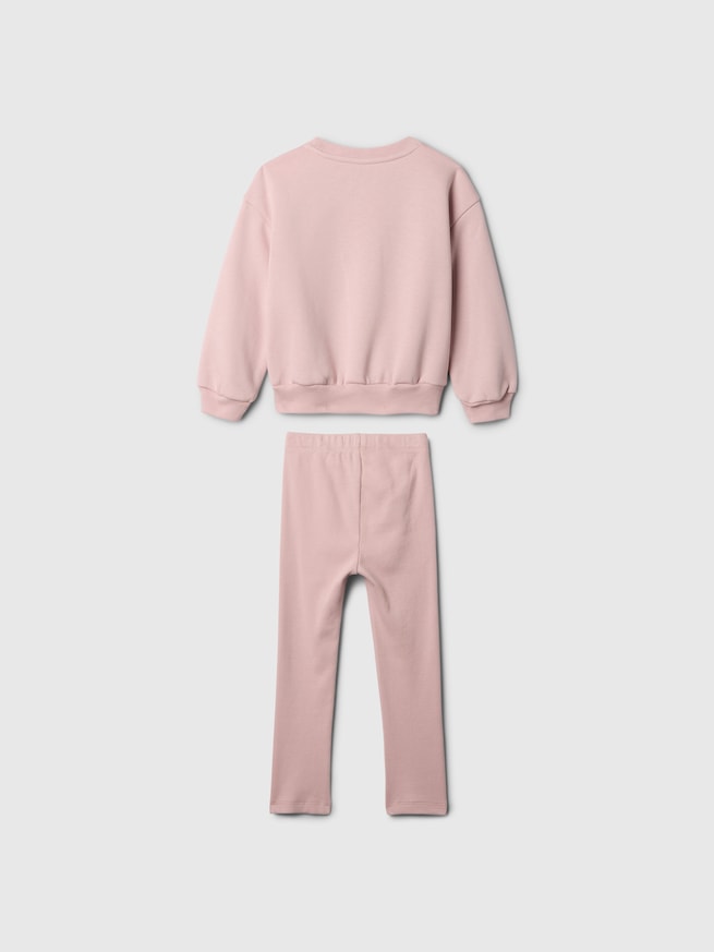 Gap × ディズニー ヴィンテージソフト コーデセット (ベビー)-1