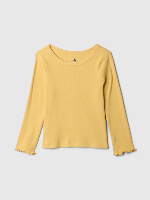 Baby & Toddler Mix & Match Rib T-Shirt