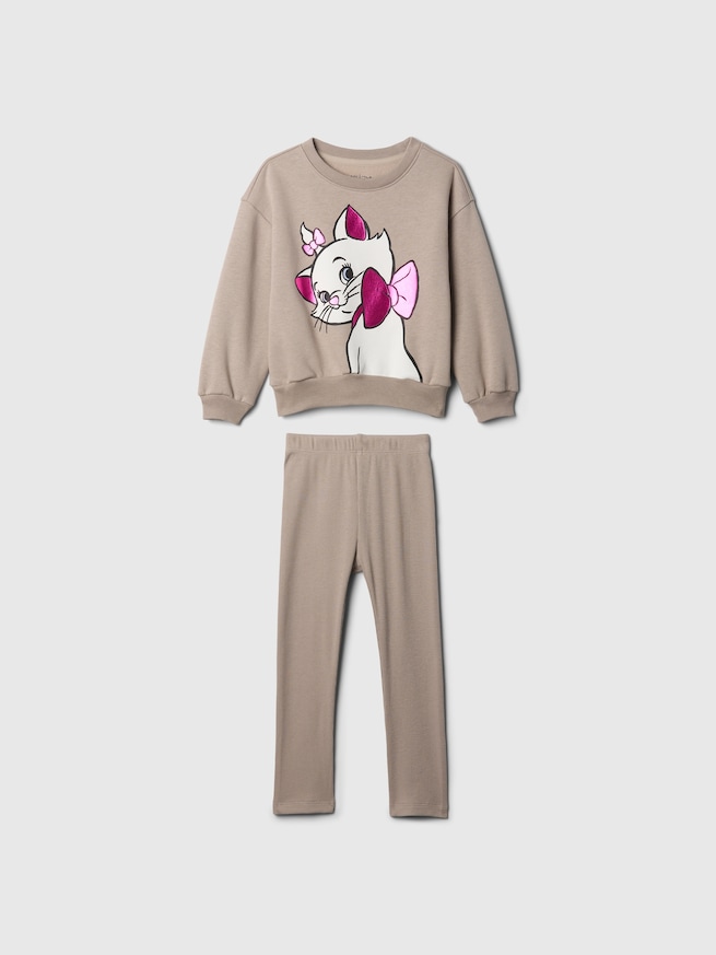Gap × ディズニー ヴィンテージソフト コーデセット (ベビー)-0