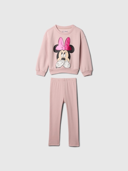 Gap × ディズニー ヴィンテージソフト コーデセット (ベビー)