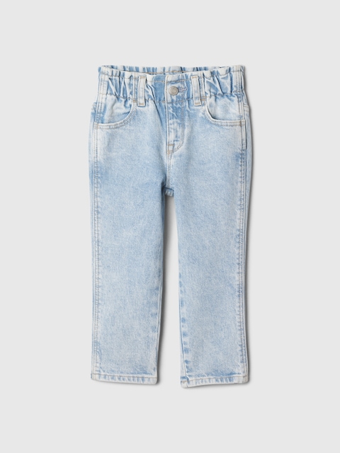 babyGap Paperbag Mom Jeans