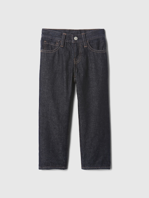 babyGap Original Straight Cozy-Lined Jeans