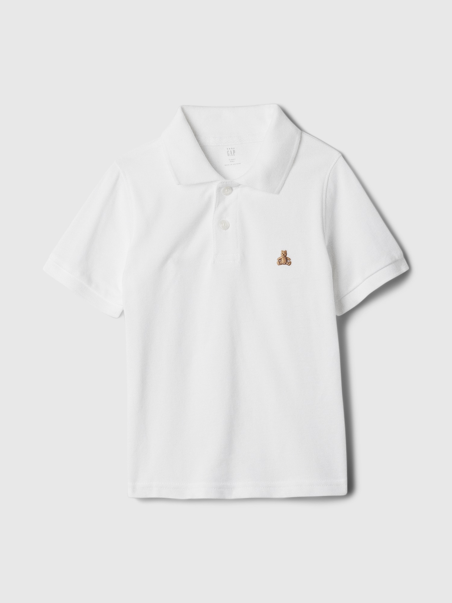 babyGap Pique Polo Shirt