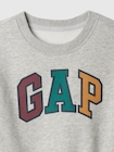 babyGap リラックス GAPロゴ スウェット・トレーナー-2