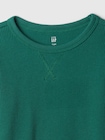 babyGap ワッフルニット Tシャツ-2