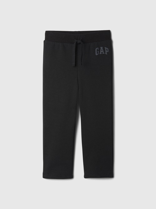 babyGap GAPロゴ ストレート プルオン スウェットパンツ