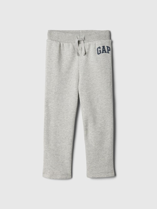 babyGap GAPロゴ ストレート プルオン スウェットパンツ
