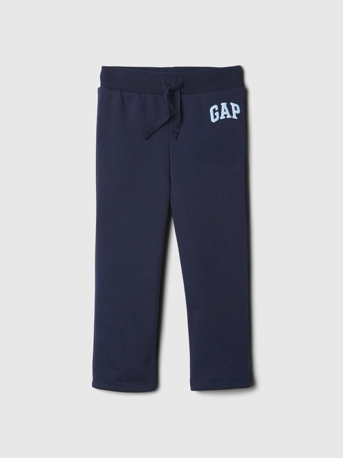 babyGap GAPロゴ ストレート プルオン スウェットパンツ