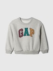 babyGap リラックス GAPロゴ スウェット・トレーナー-0