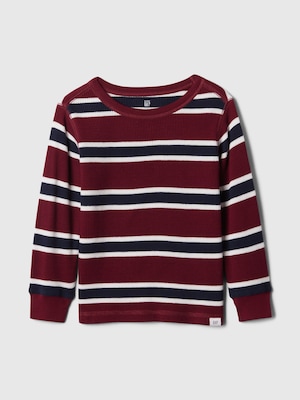 babyGap ワッフルニット Tシャツ