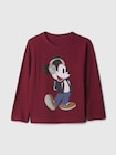 babyGap | ディズニー ミッキーマウス グラフィックTシャツ-0