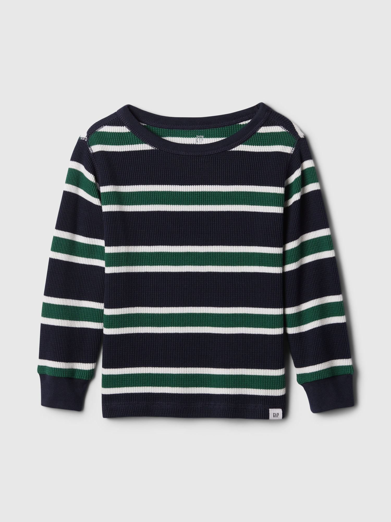 Babygap ワッフルニット Tシャツ