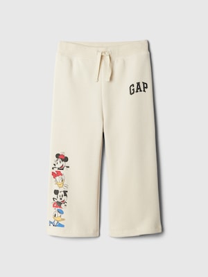 babyGap | ディズニー ワイド プルオンパンツ